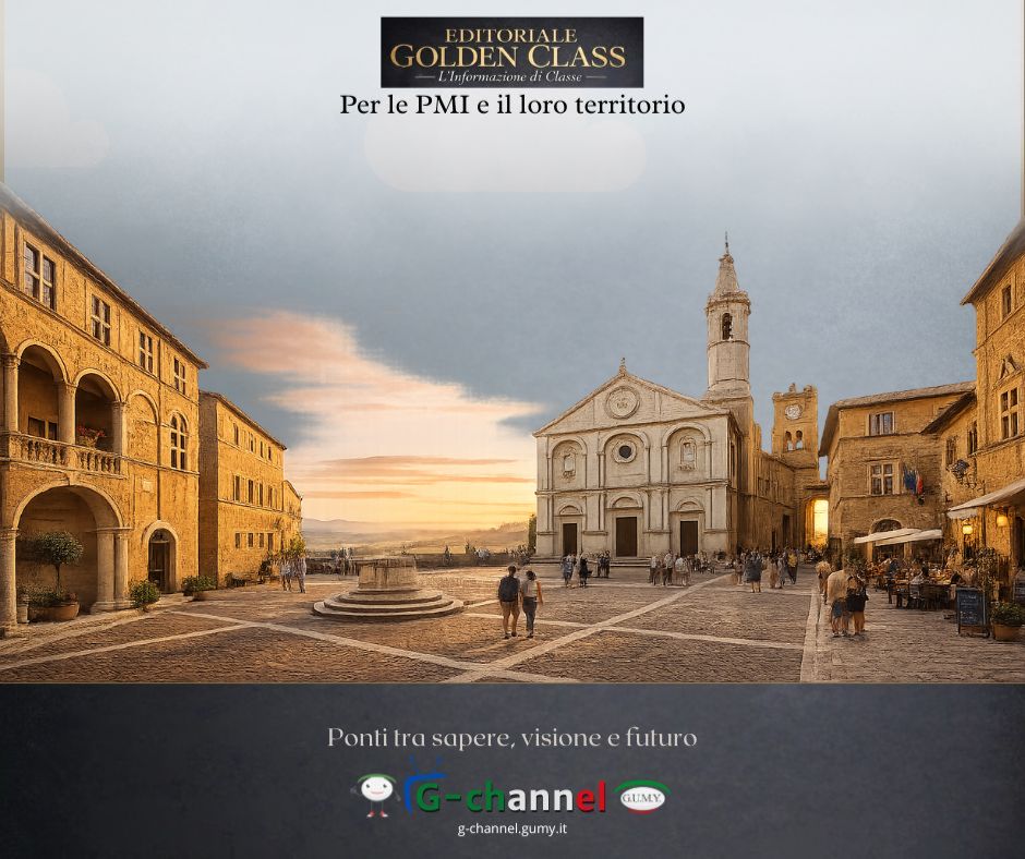 Pio II e Pienza, sogno di città ideale